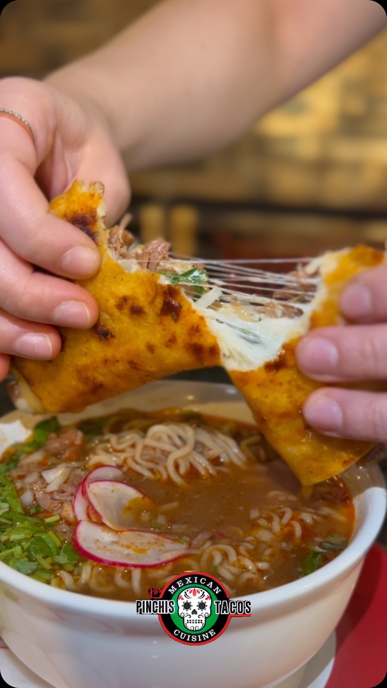 Los Pinchis Tacos